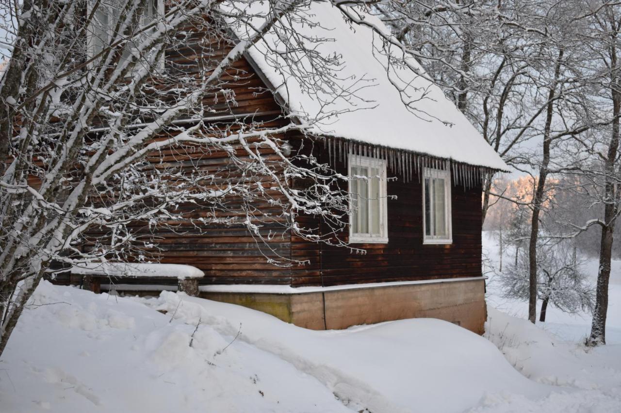 Country house Joeniidu House Trolla